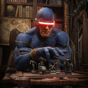 El Estratega Mutante . Cómics y Superhéroes: imagen 1