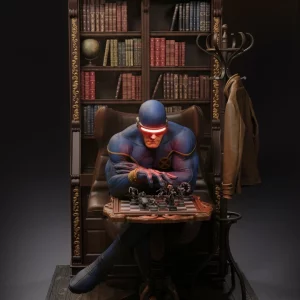 El Estratega Mutante . Cómics y Superhéroes: imagen 2