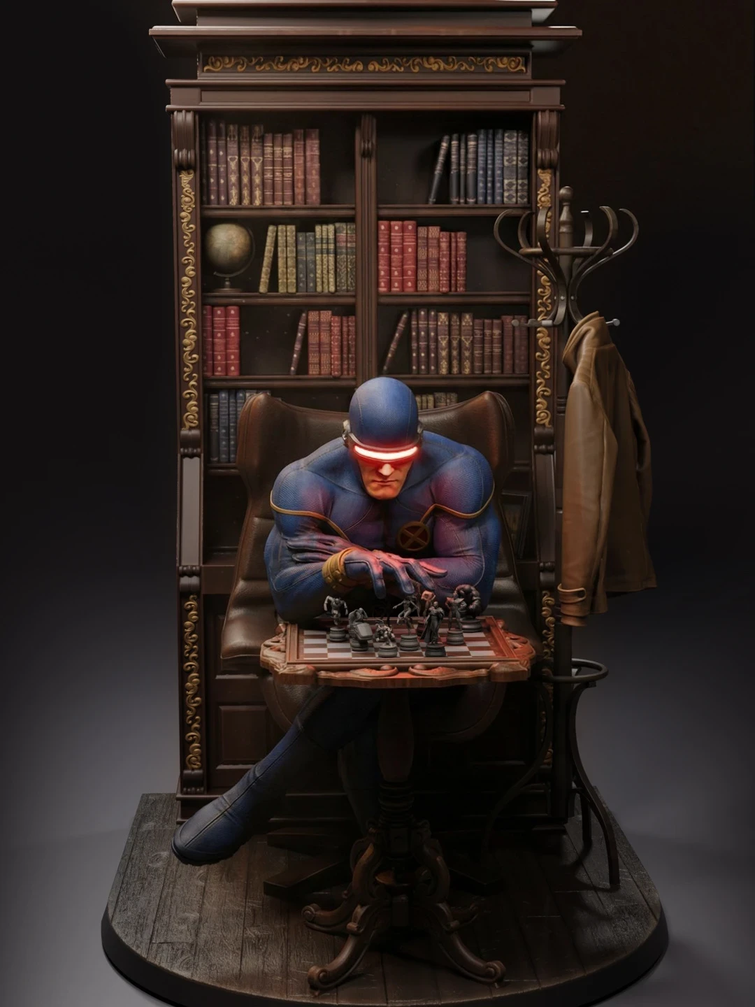 El Estratega Mutante . Cómics y Superhéroes: imagen 2