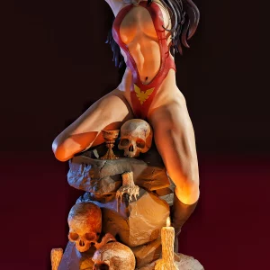 La Heroína Vampírica . Cómics Clásicos y Terror Fantástico: imagen 5