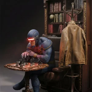 El Estratega Mutante . Cómics y Superhéroes: imagen 4