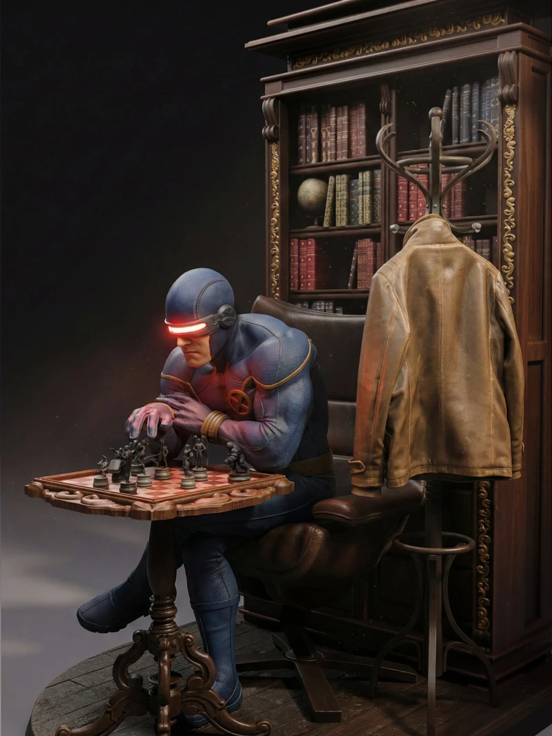 El Estratega Mutante . Cómics y Superhéroes: imagen 4