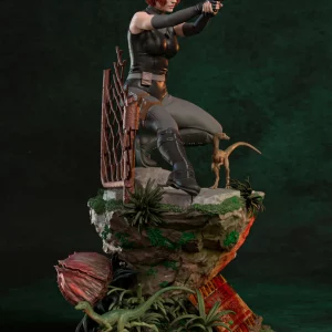La Agente de Operaciones Especiales . Survival Horror y Ciencia Ficción: imagen 3