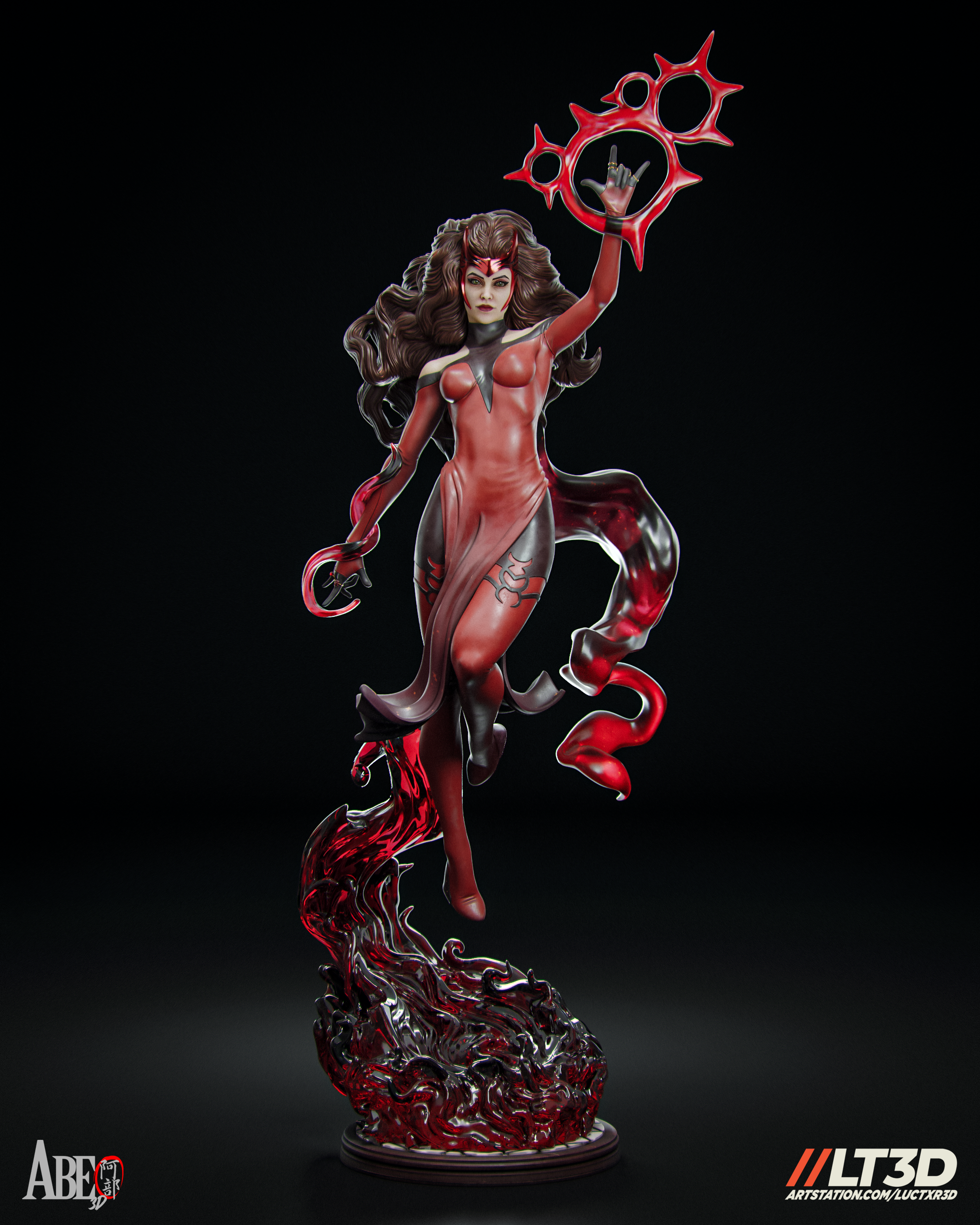 Hechizo de Gala . Esencia del Caos y Magia Roja: imagen 2