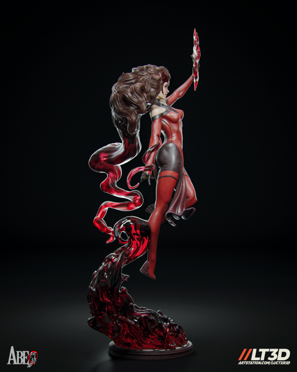 Hechizo de Gala . Esencia del Caos y Magia Roja