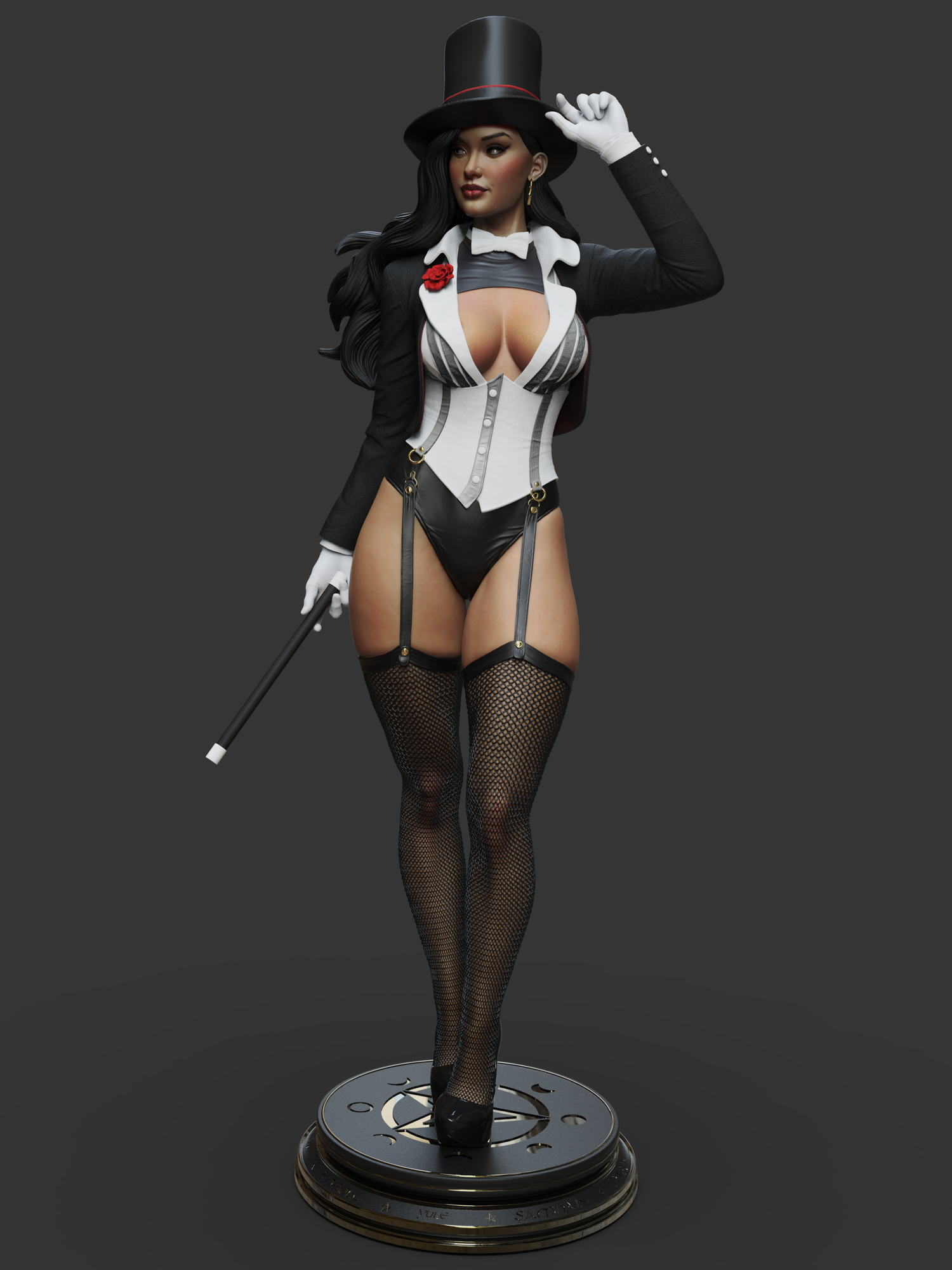 La Maestra de la Ilusión Arfana: imagen 2