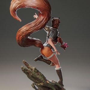 Amiga de los Bosques . Agilidad Roedora y Valor Imparable: imagen 4