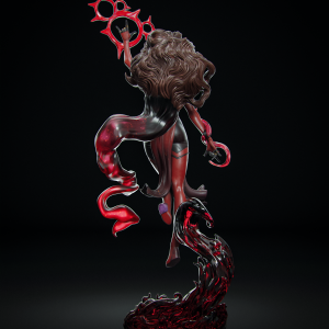 Hechizo de Gala . Esencia del Caos y Magia Roja: imagen 4