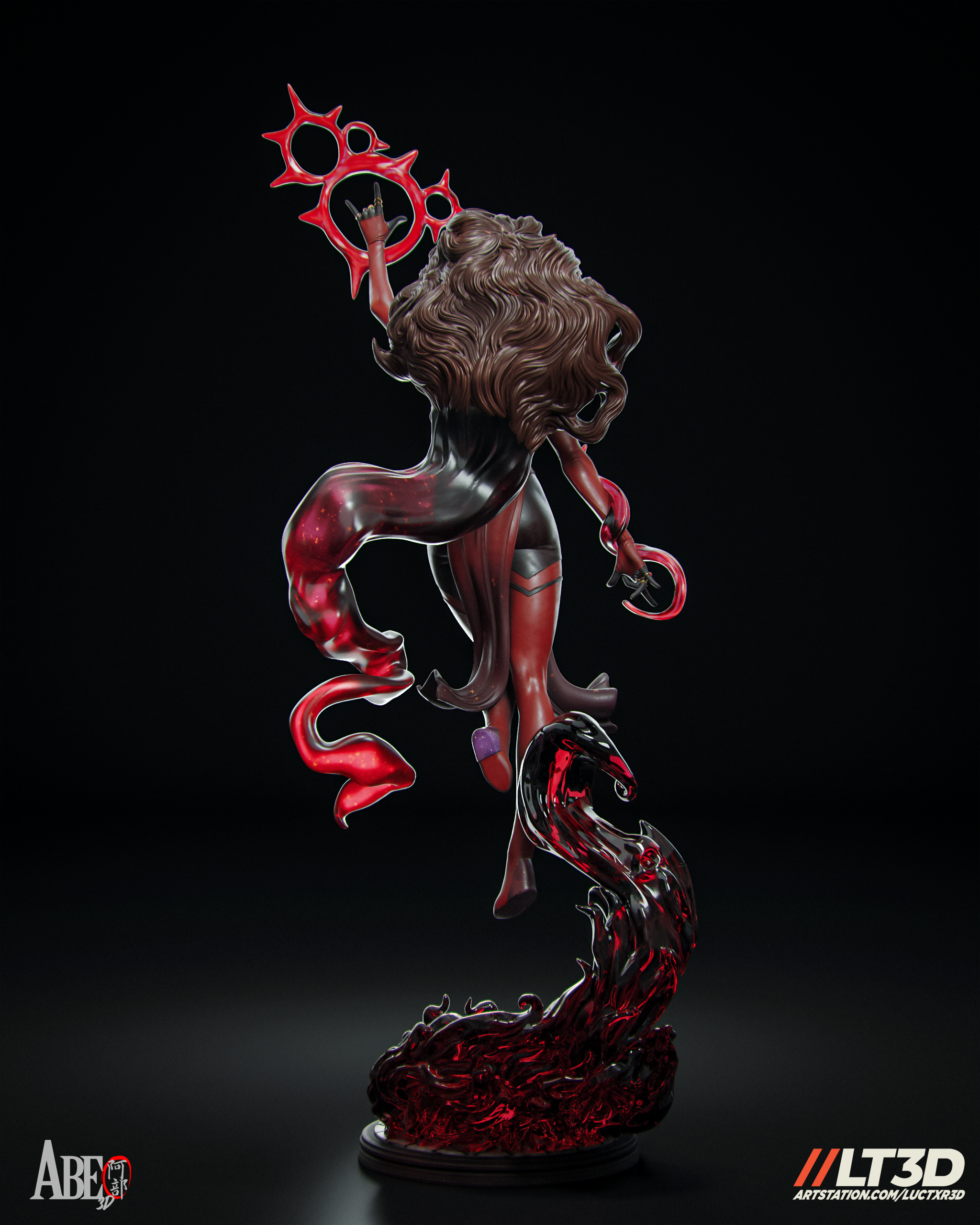 Hechizo de Gala . Esencia del Caos y Magia Roja: imagen 4