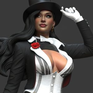 La Maestra de la Ilusión Arfana