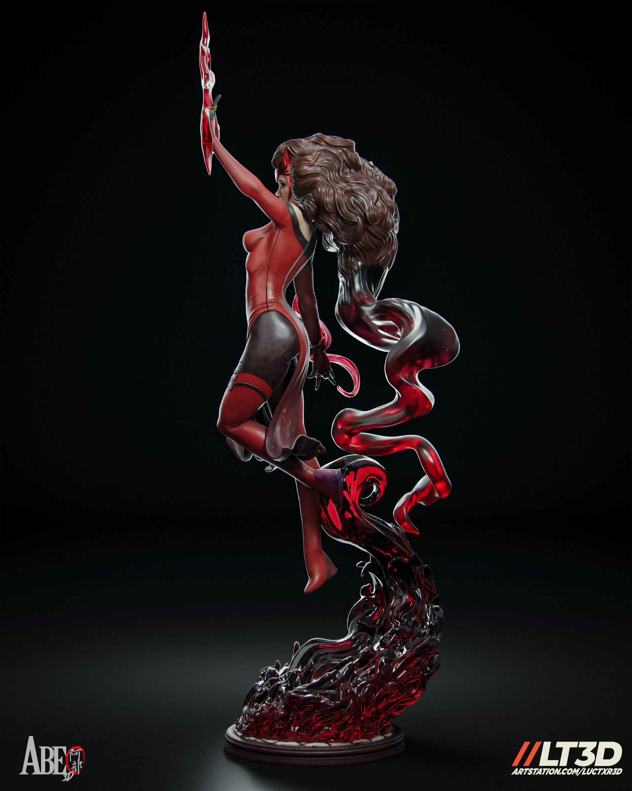 Hechizo de Gala . Esencia del Caos y Magia Roja: imagen 5