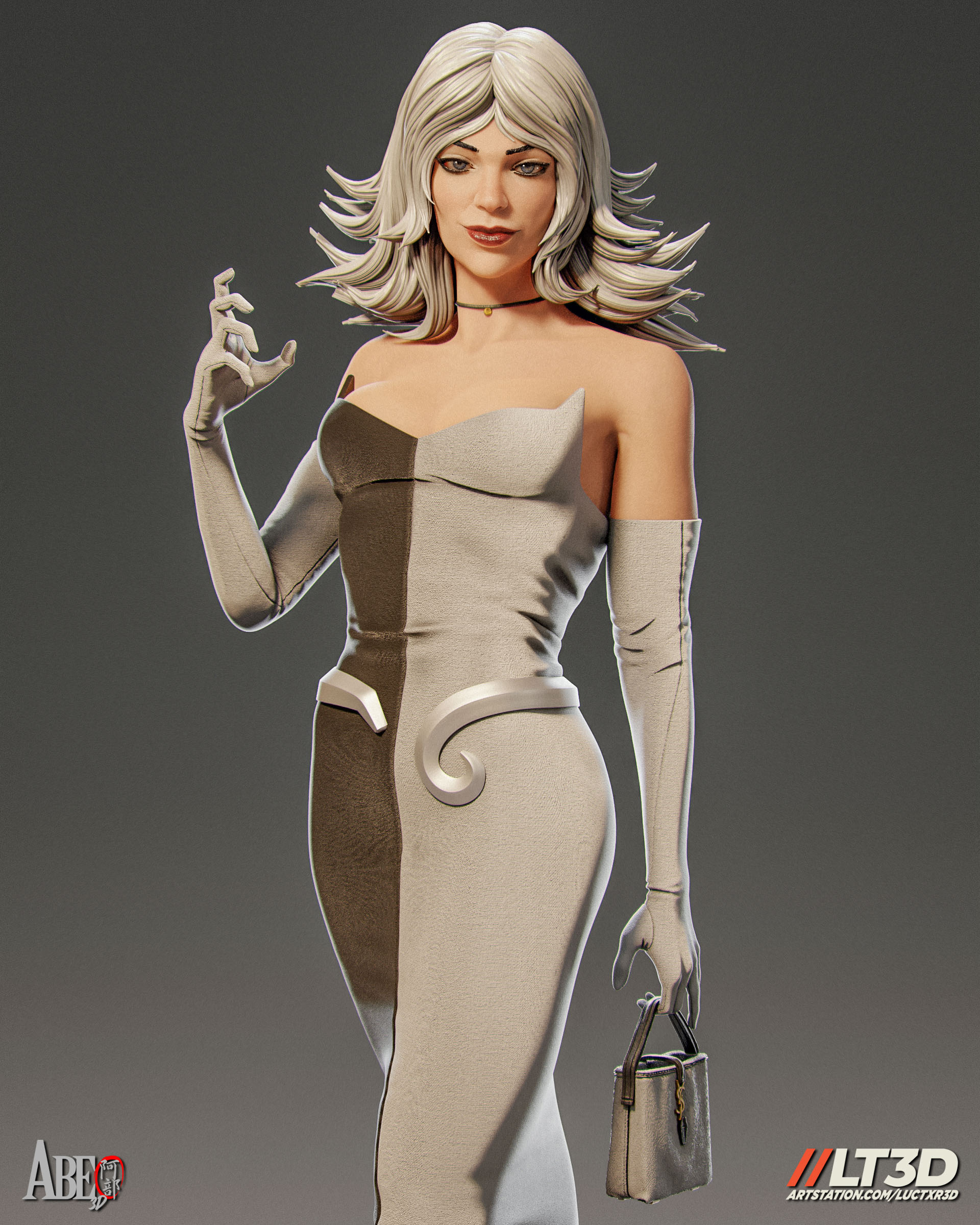 Ladrona de Guante Blanco . Elegancia Prohibida en la Alta Sociedad: imagen 6