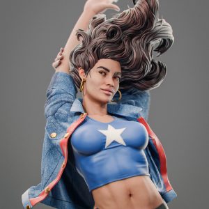 Viajera Multidimensional . Fuerza Estelar y Estilo Urbano: imagen 6