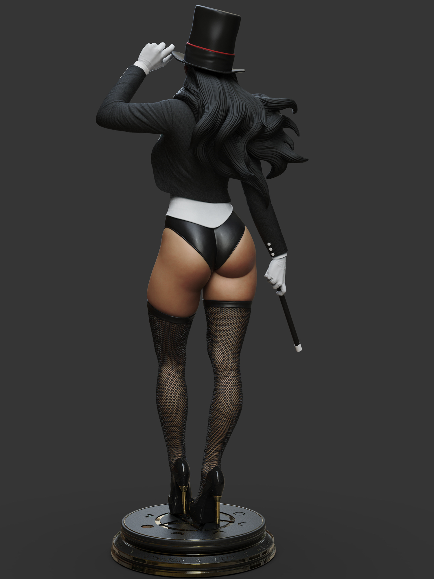 La Maestra de la Ilusión Arfana: imagen 4