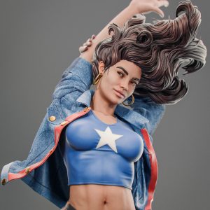 Viajera Multidimensional . Fuerza Estelar y Estilo Urbano: imagen 7