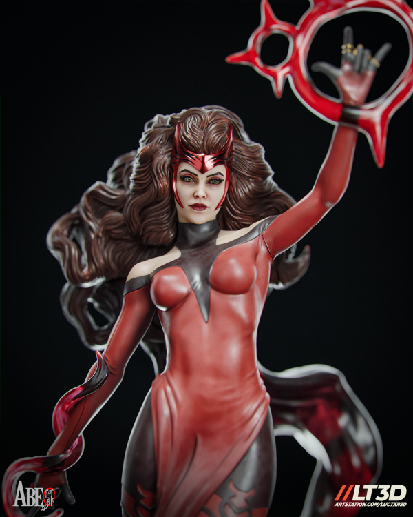 Hechizo de Gala . Esencia del Caos y Magia Roja