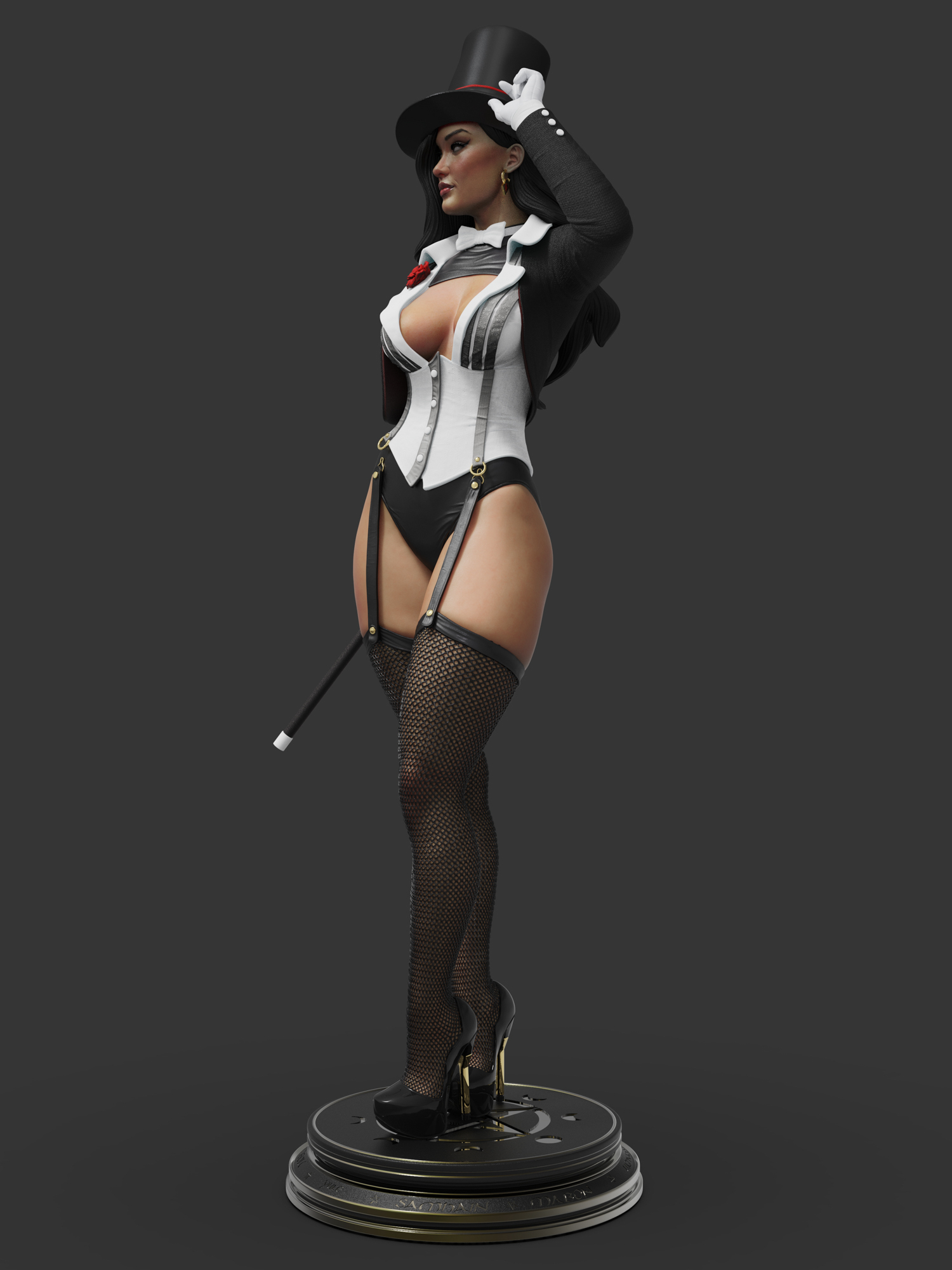 La Maestra de la Ilusión Arfana: imagen 6