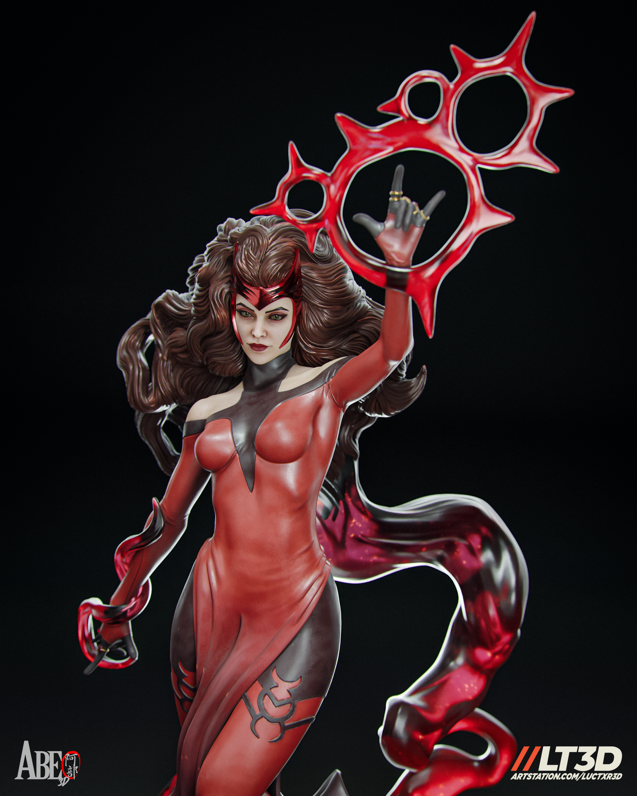 Hechizo de Gala . Esencia del Caos y Magia Roja: imagen 8