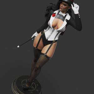 La Maestra de la Ilusión Arfana: imagen 8
