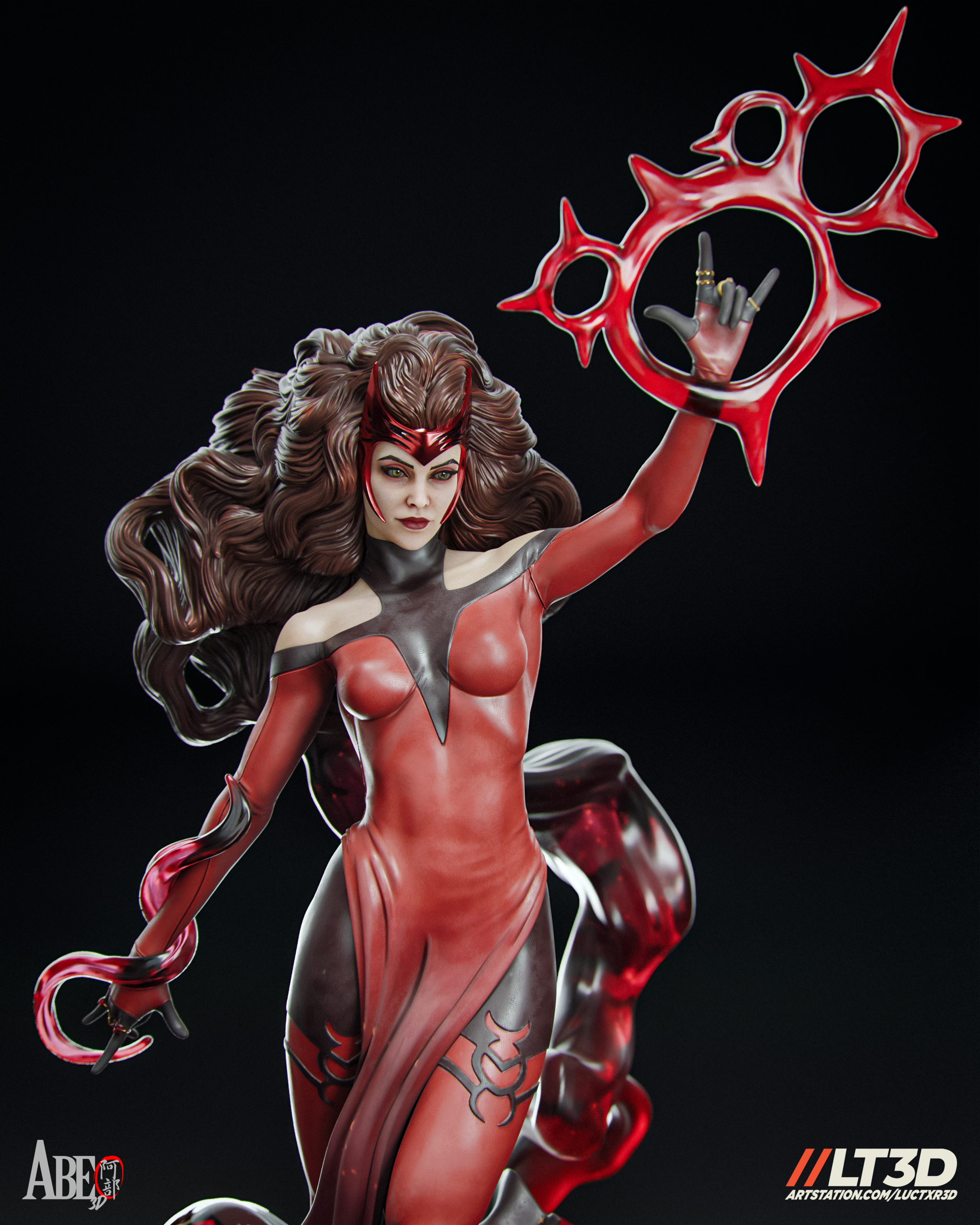 Hechizo de Gala . Esencia del Caos y Magia Roja: imagen 9