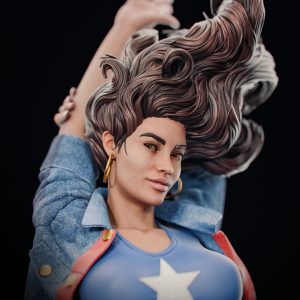 Viajera Multidimensional . Fuerza Estelar y Estilo Urbano: imagen 10