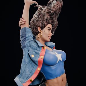 Viajera Multidimensional . Fuerza Estelar y Estilo Urbano: imagen 11