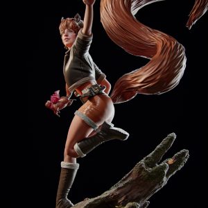 Amiga de los Bosques . Agilidad Roedora y Valor Imparable: imagen 12