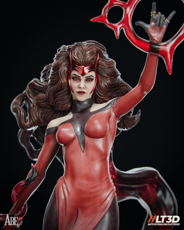 Hechizo de Gala . Esencia del Caos y Magia Roja