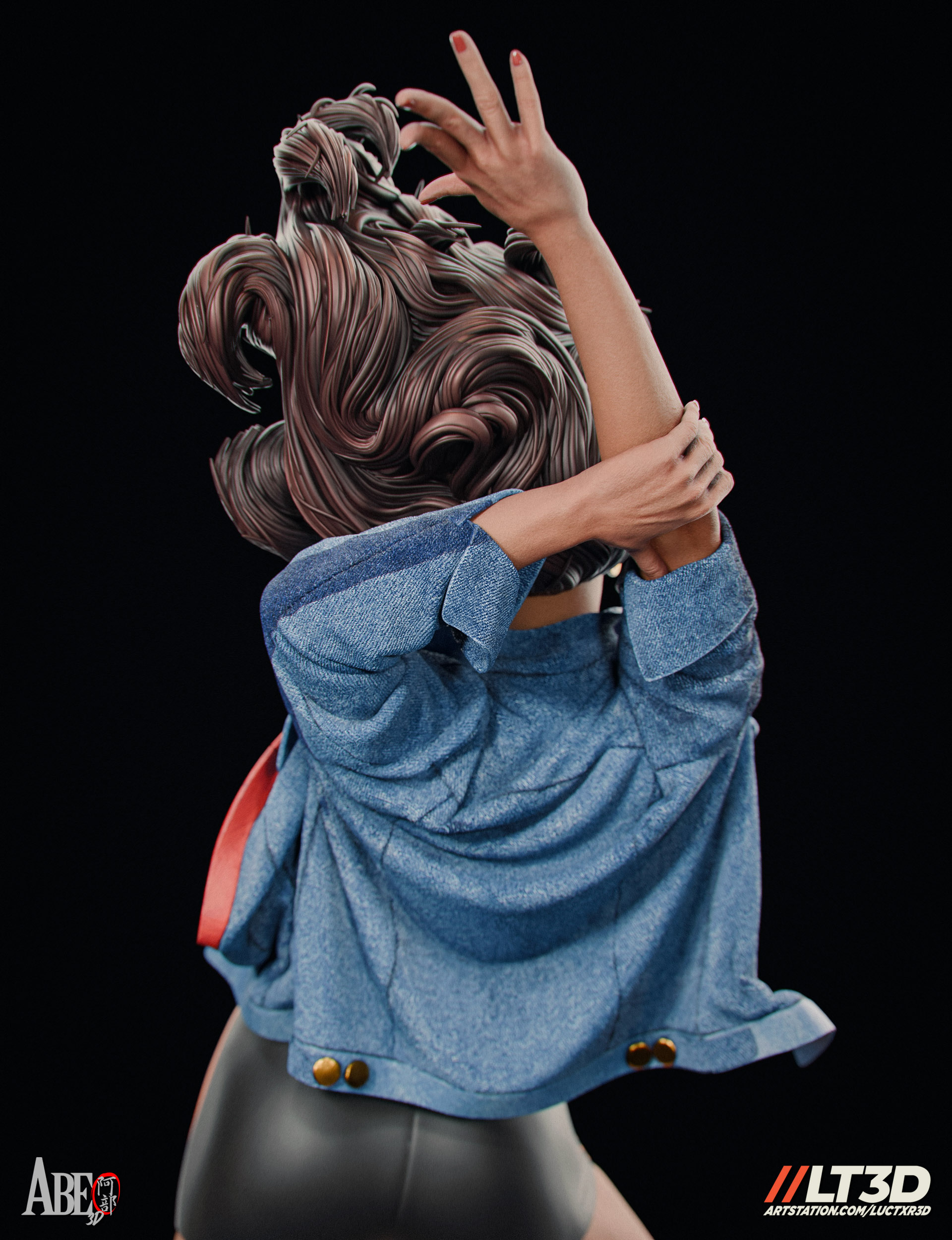 Viajera Multidimensional . Fuerza Estelar y Estilo Urbano: imagen 12