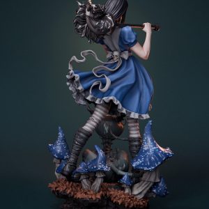 Fantasía de Azul Clásico . Descenso a la Locura y el Acero Vorpal: imagen 2