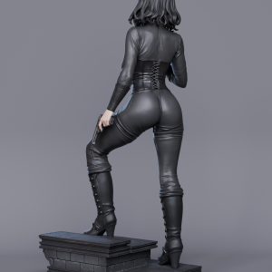 Cazadora Nocturna . Vigilancia en la Ciudad de las Sombras: imagen 4