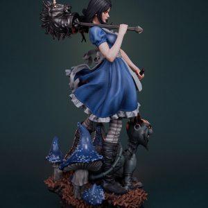 Fantasía de Azul Clásico . Descenso a la Locura y el Acero Vorpal: imagen 3