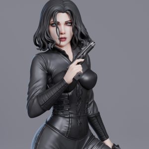 Cazadora Nocturna . Vigilancia en la Ciudad de las Sombras