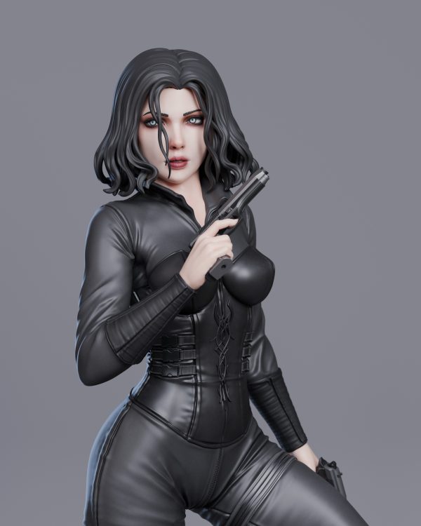 Cazadora Nocturna . Vigilancia en la Ciudad de las Sombras