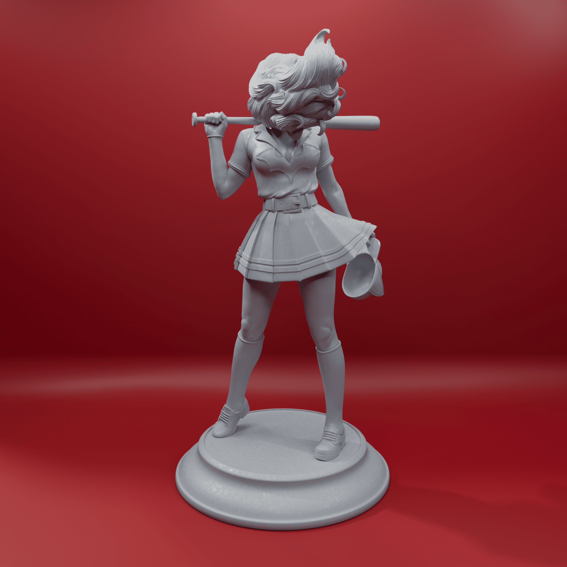 Batwoman Bombshell - Versión A: imagen 2