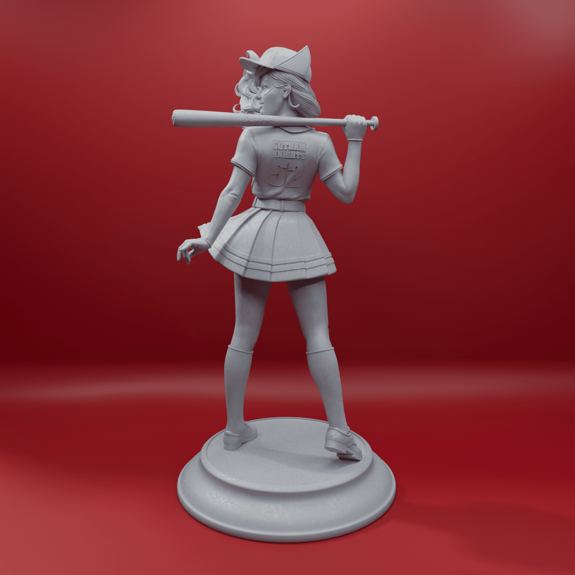 Batwoman Bombshell - Versión B: imagen 2
