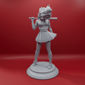 Batwoman Bombshell - Versión B: imagen 4