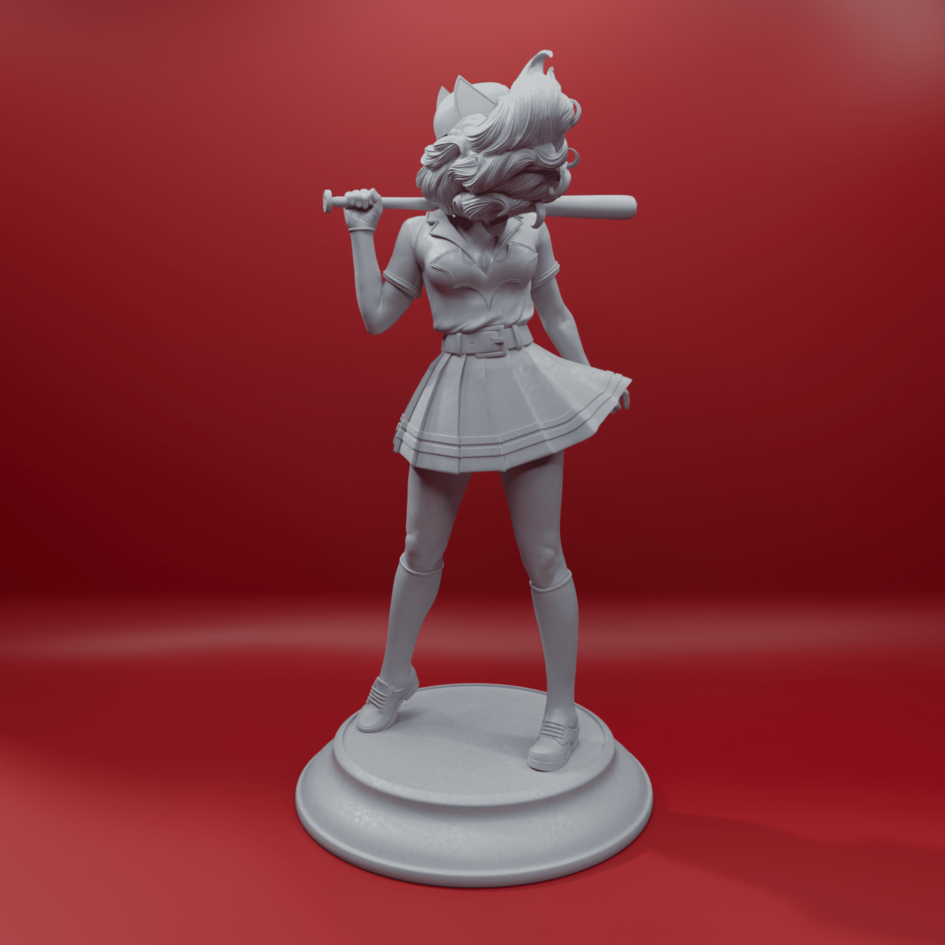 Batwoman Bombshell - Versión B: imagen 4