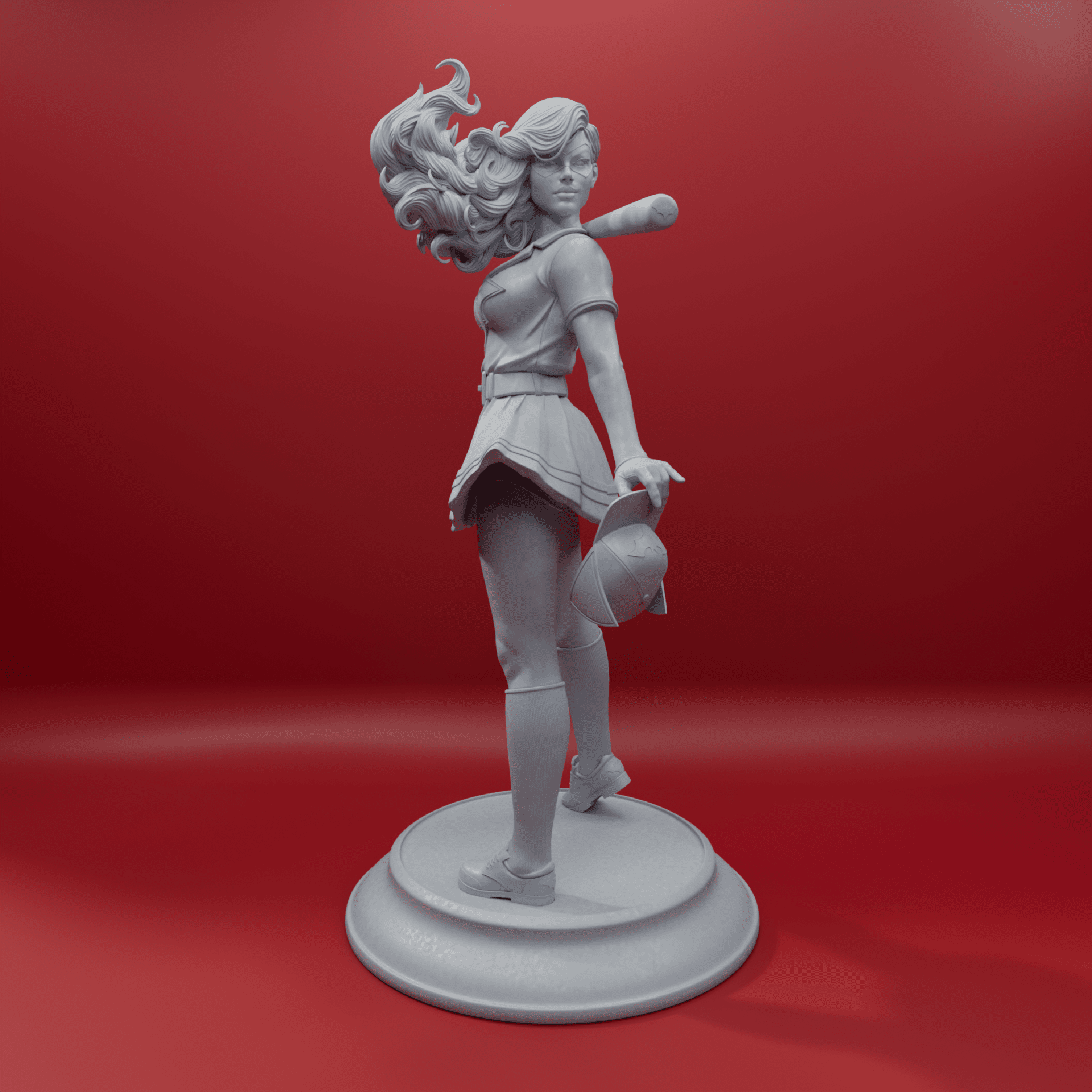 Batwoman Bombshell - Versión A: imagen 3