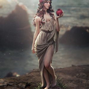 Persephone, diosa griega de la primavera, la vegetación y la fertilidad: imagen 5