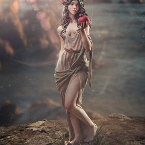 Persephone, diosa griega de la primavera, la vegetación y la fertilidad: imagen 2