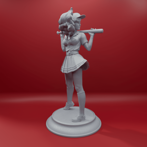 Batwoman Bombshell - Versión C: imagen 4