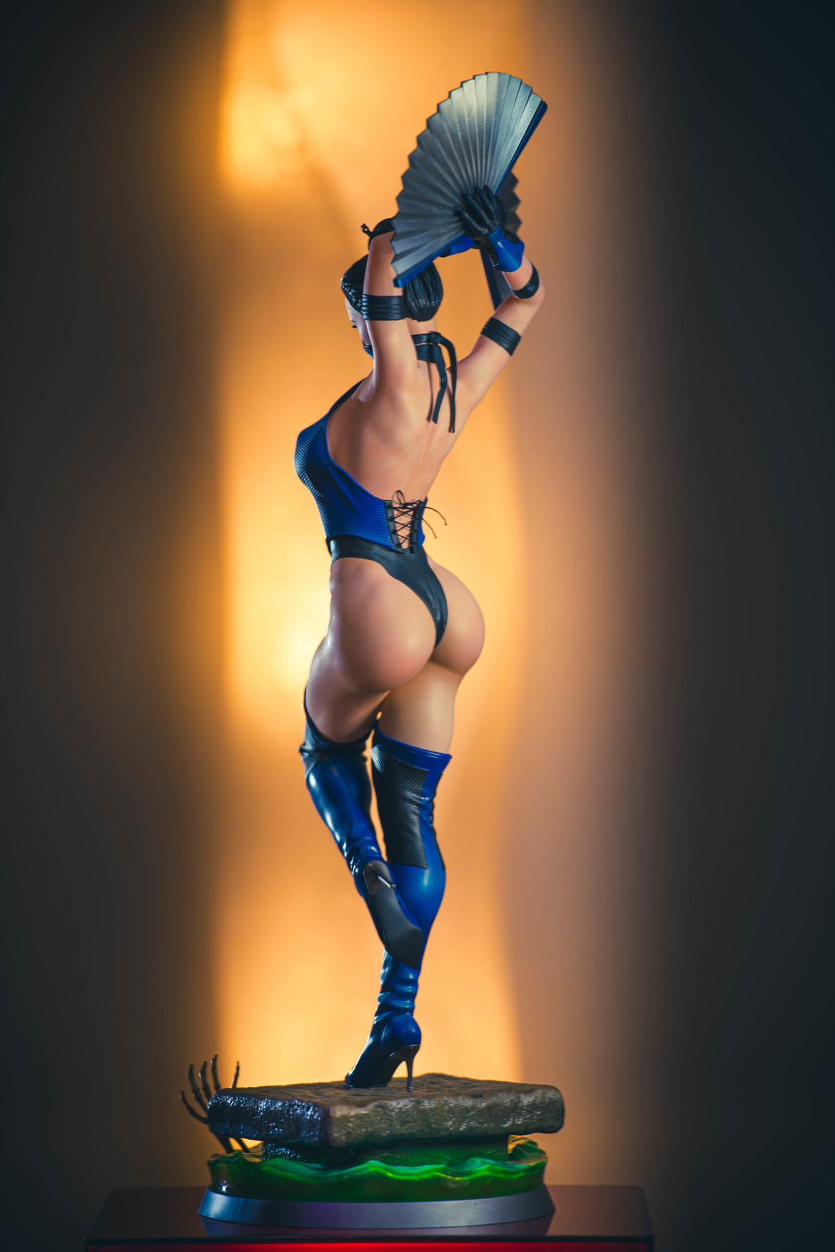 Princesa del Abanico . Disciplina de Acero y Sombras: imagen 3