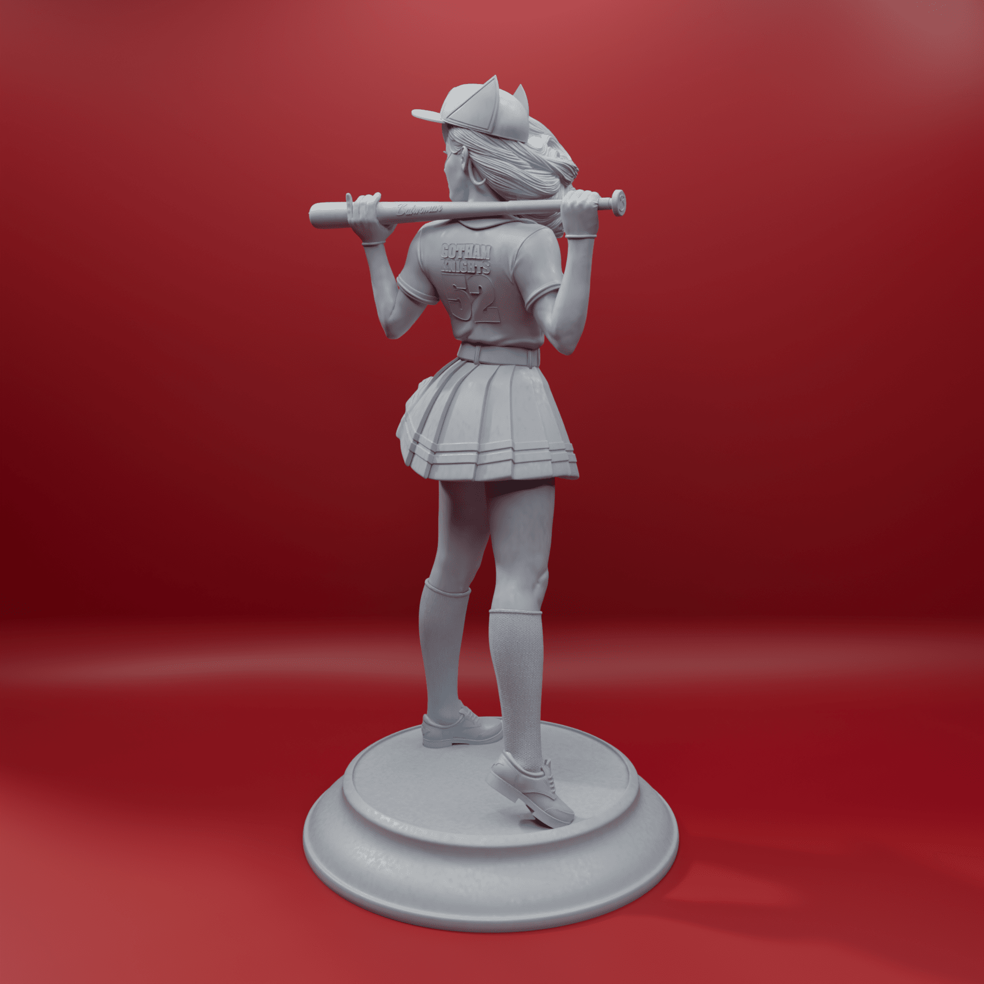 Batwoman Bombshell - Versión C: imagen 2