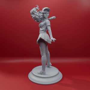 Batwoman Bombshell - Versión B: imagen 5