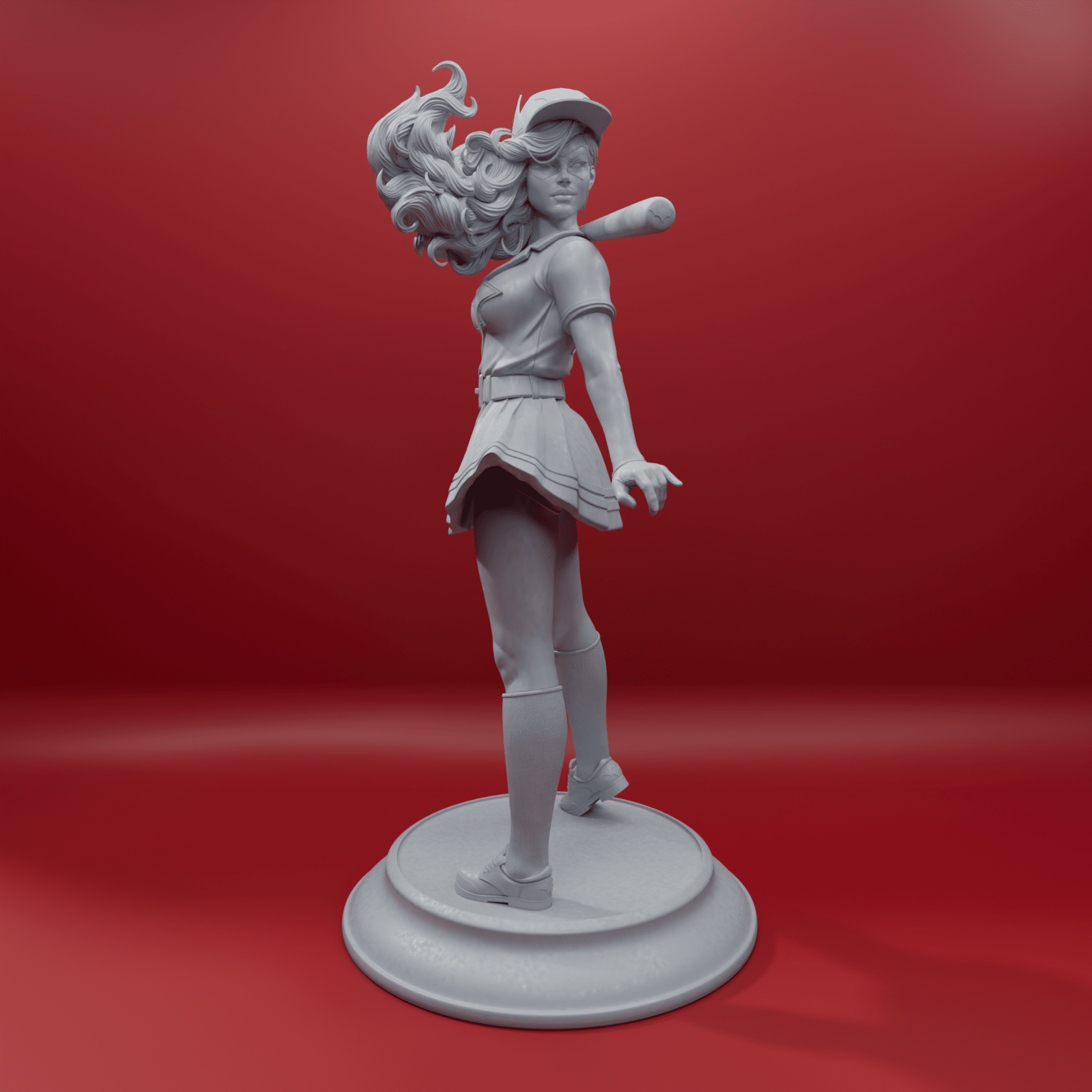 Batwoman Bombshell - Versión B: imagen 5