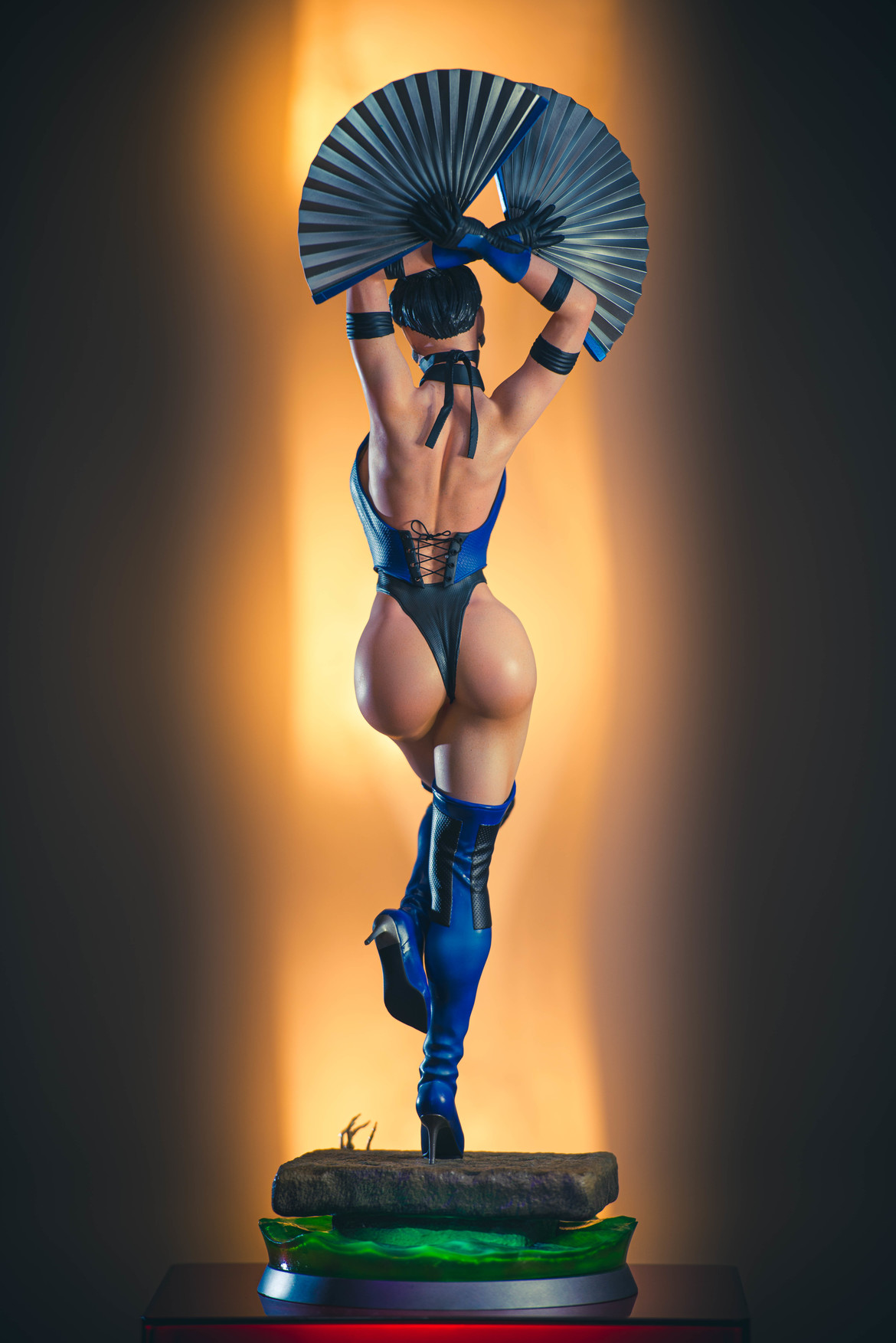 Princesa del Abanico . Disciplina de Acero y Sombras: imagen 4