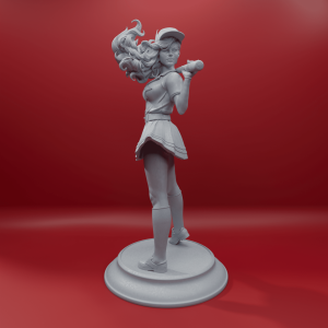 Batwoman Bombshell - Versión C: imagen 5