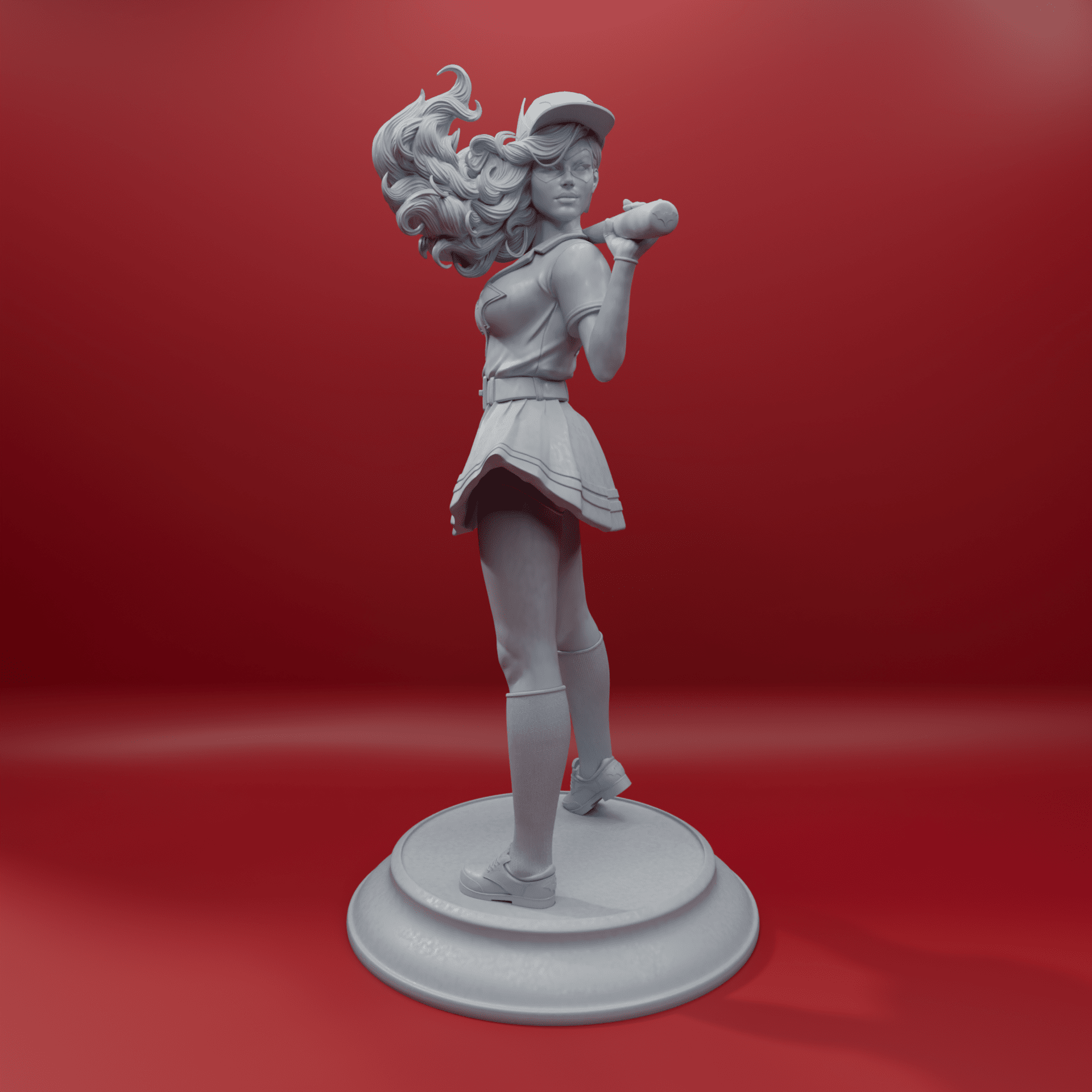 Batwoman Bombshell - Versión C: imagen 5
