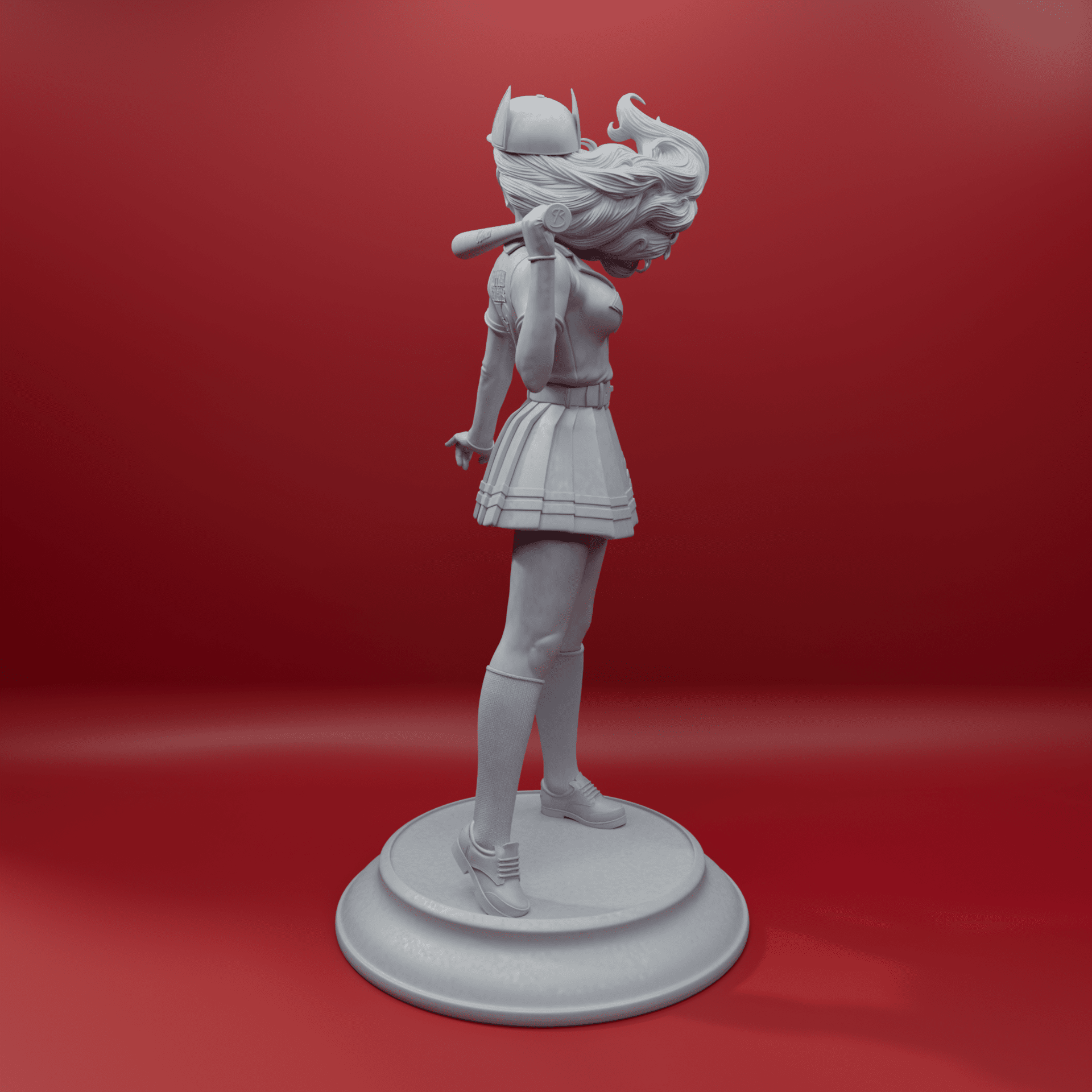 Batwoman Bombshell - Versión B: imagen 3